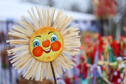 Масленица вновь объединяет традиции: праздник в музее Софьи Ковалевской