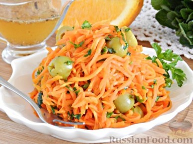 Неповторимый вкус моркови: от салатов до десертов