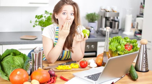 Удивительные секреты, которые скрывает еда