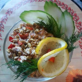 Вкусный риет из скумбрии: простой рецепт для всех случаев жизни