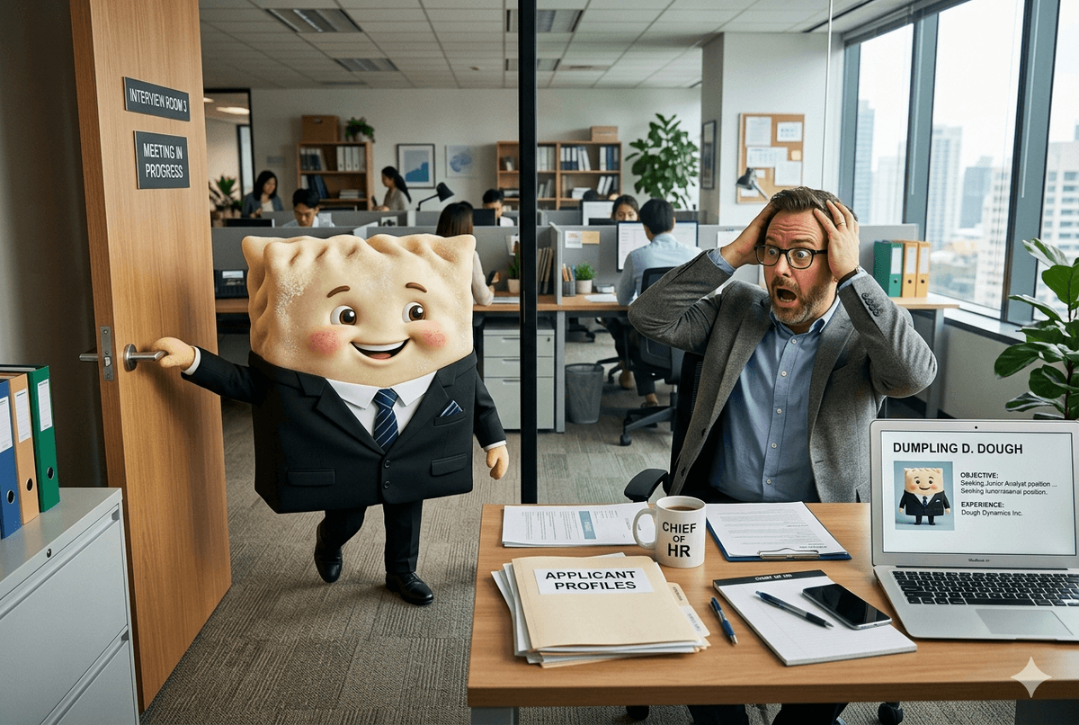 Нейросеть вместо рекрутера: как рецепт пельменей стал ключом к собеседованию