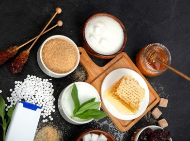 Сахарозаменители: как сделать жизнь слаще и здоровее