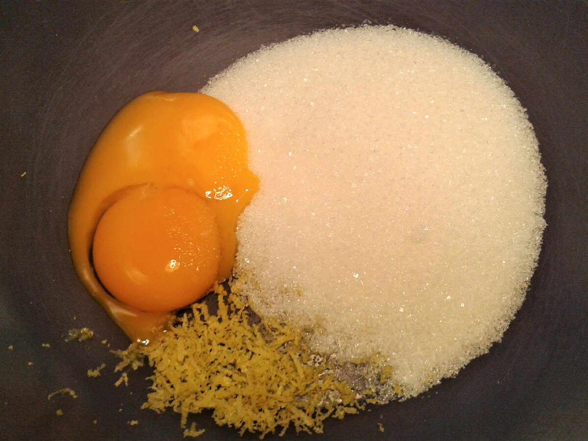 Лимонные колечки: вкусный десерт для праздника