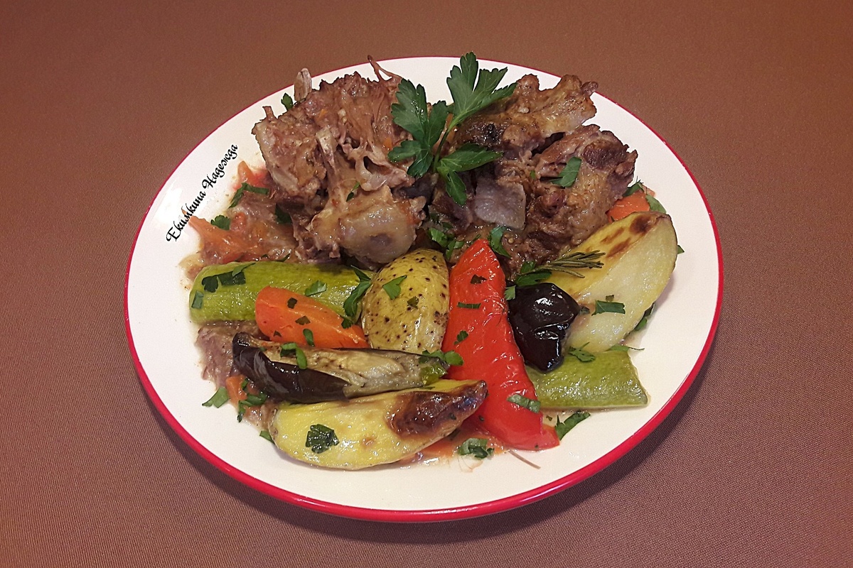 Томленые говяжьи хвосты: нежность, которая покорит ваш стол