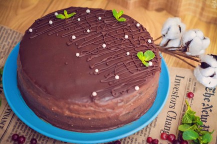 Торт Прага: Как Приготовить Этот Любимый Десерт