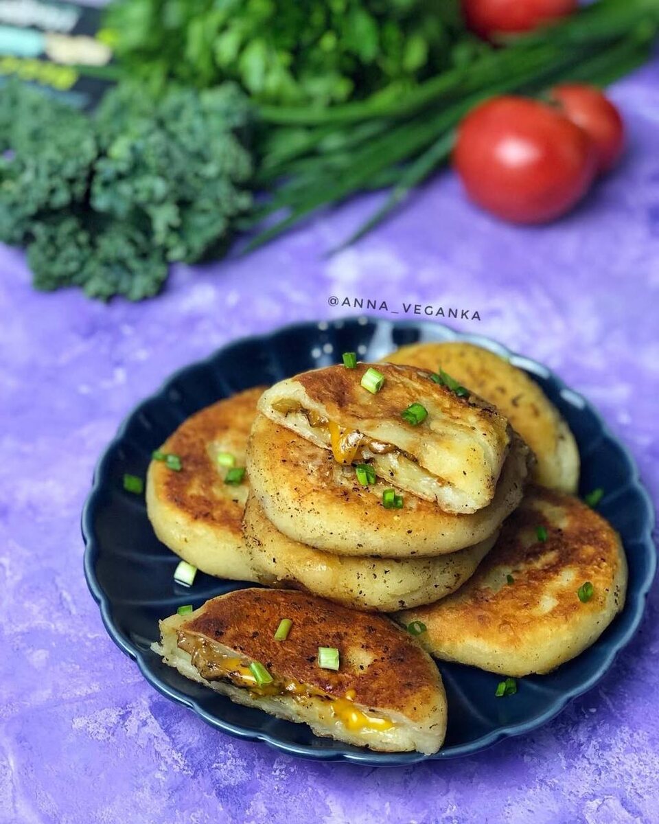 Необычные котлеты из картофеля с грибами: постный рецепт для гурманов