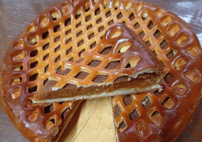 Секреты компотного пирога: семейный рецепт из Дона