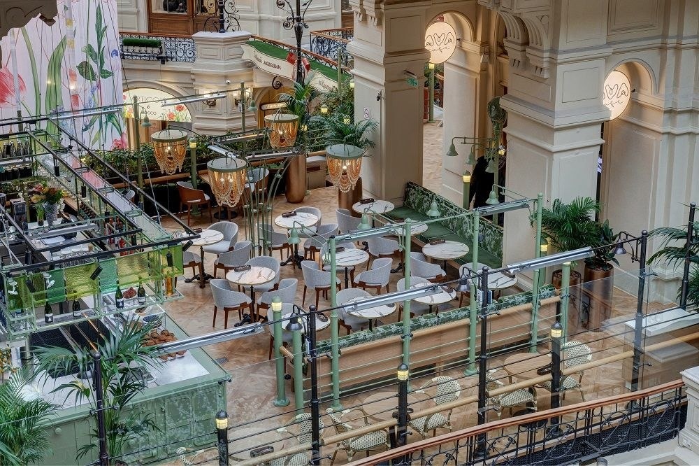 Новые гастрономические открытия в Москве на этой неделе