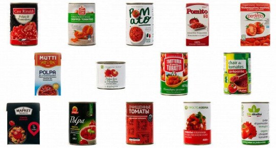 Томаты в собственном соку: как выбрать лучшие?