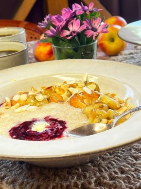 Амарантовые хлопья: как использовать в питании и готовить легко