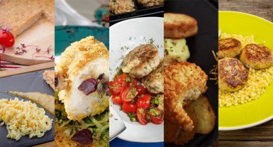 Котлеты на любой вкус