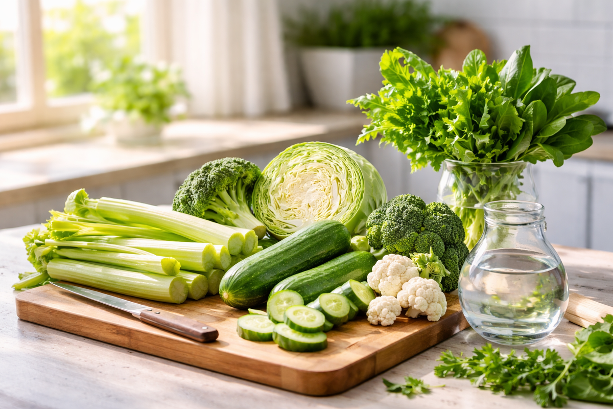 Правда о продуктах с отрицательной калорийностью