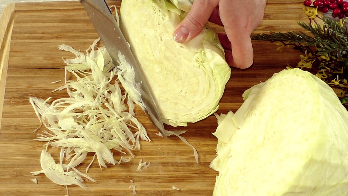 Сочные тыквенные нотки в свежем салате: как легко разнообразить осеннее меню