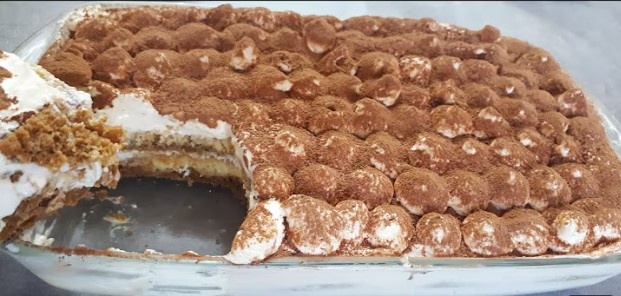 Сладкое наслаждение за 15 минут: как приготовить идеальный торт Тирамису