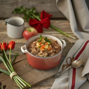 Гречка как символ мужества: военные рецепты с современным акцентом