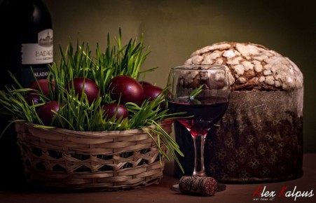 Пасха в Грузии: Традиции вопреки времени и месте