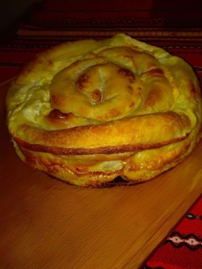 Вита баница: кручёное чудо болгарской кухни