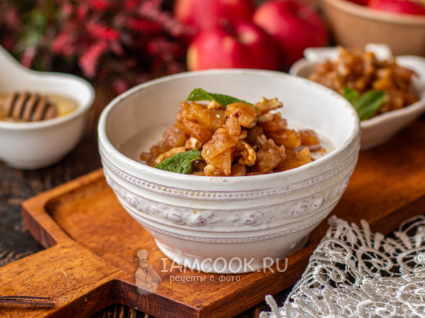 Осенние завтраки с яблоками: быстро, вкусно и легко