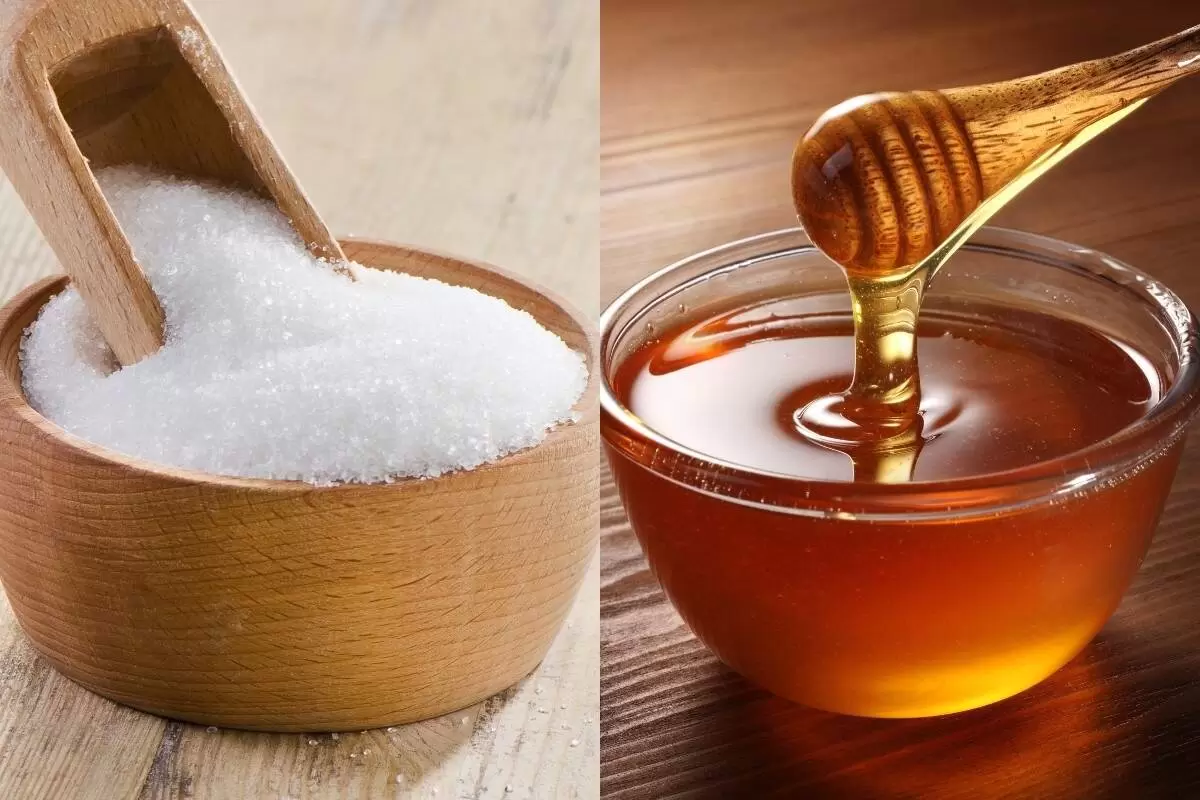 Мед против сахара: что выбрать для здоровья?