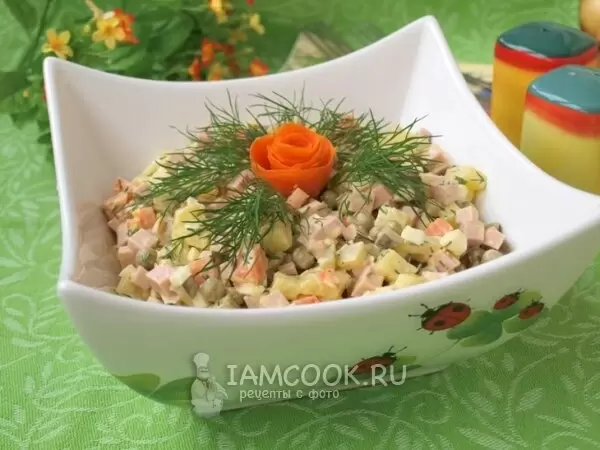 Секреты новогоднего стола в СССР: вкусы, которые остались в памяти