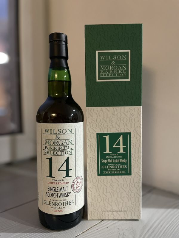 ������th�� 14YO Sherry Finish PX: ���� ������ � ������ ������� �� ����� �������