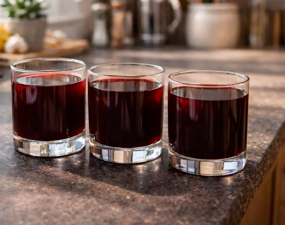 Топ-2 безалкогольных напитка для зимних вечеров