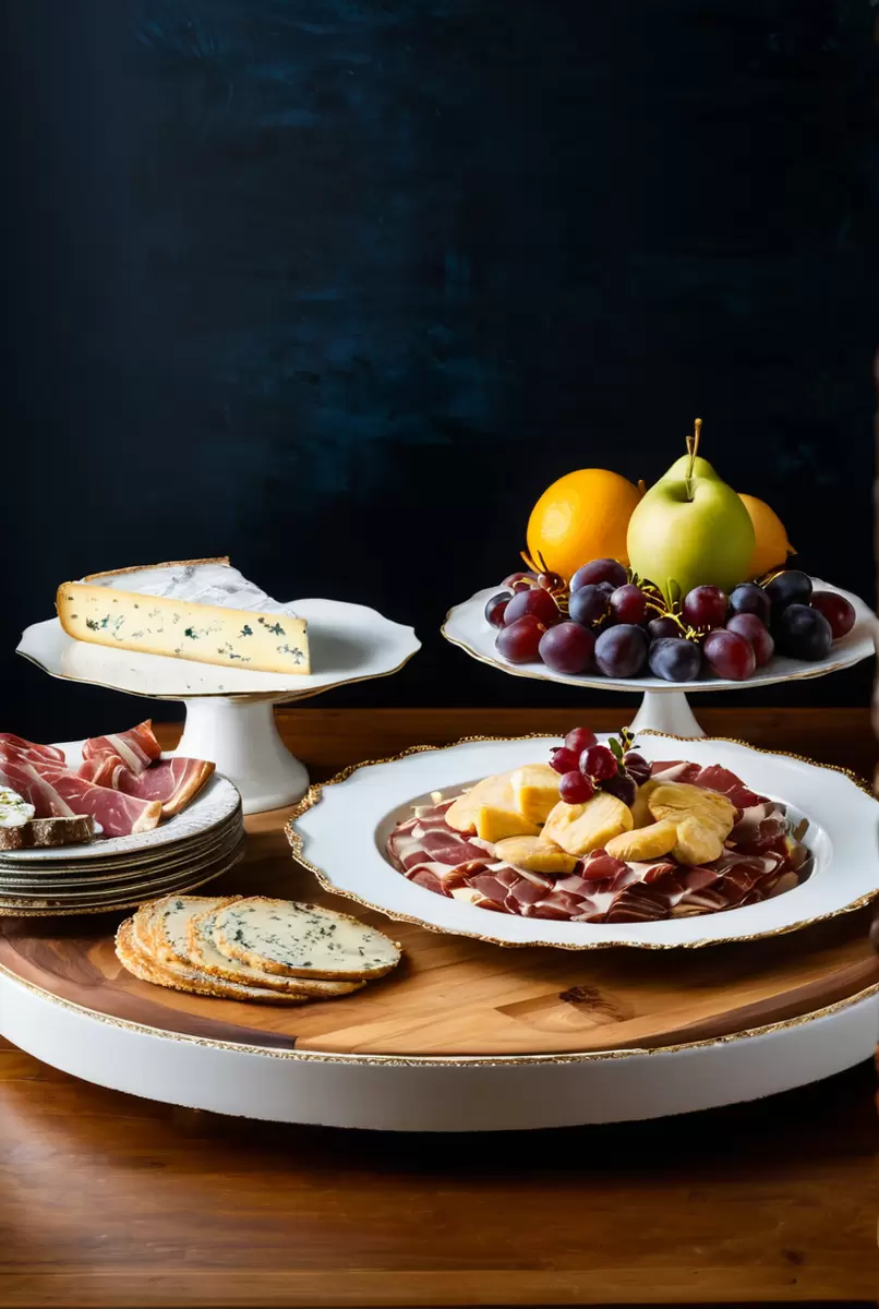 Секреты идеальной сервировки: как выбрать блюда для вашего праздничного стола