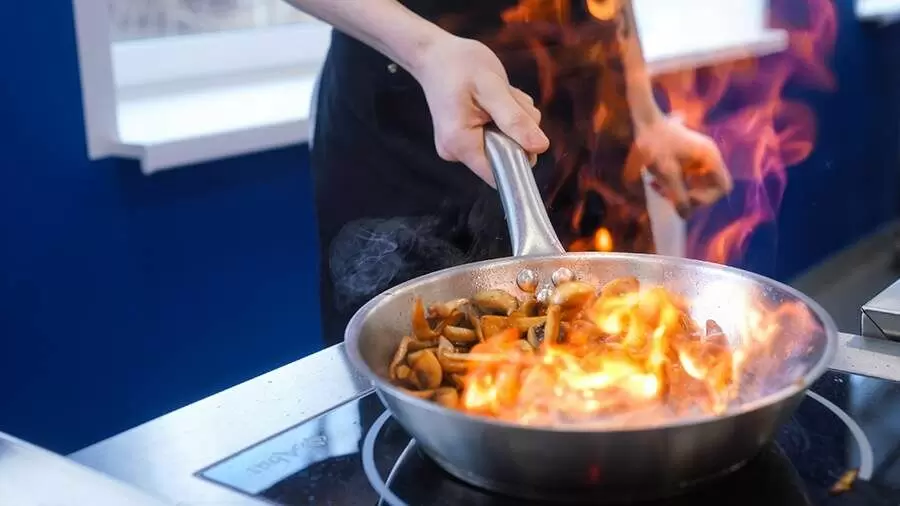 Балтика Фест: гастрономическое путешествие по России от шефов-новаторов