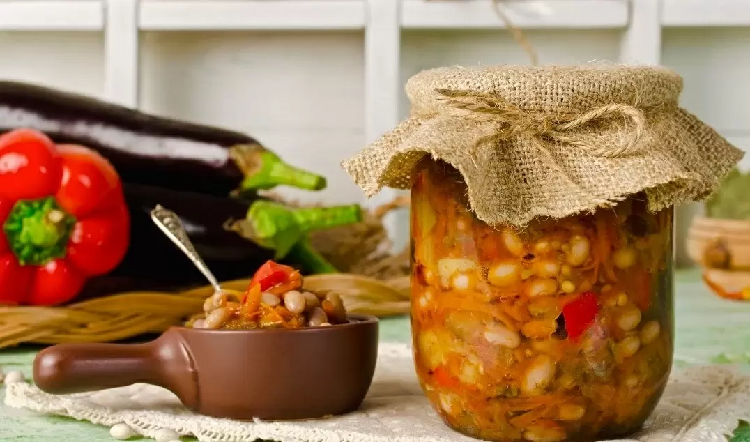 Зима под защитой: вкусные заготовки из фасоли для долгих вечеров