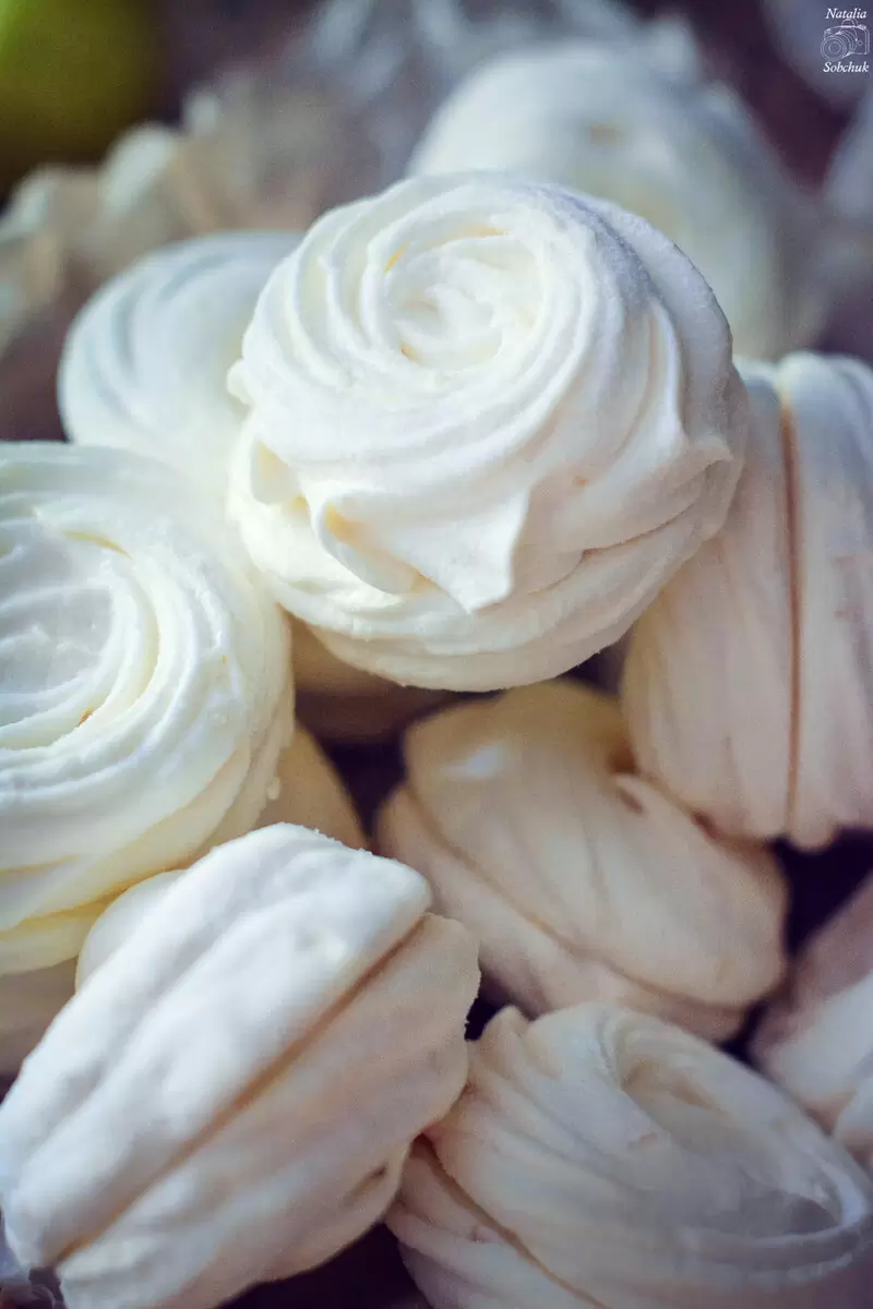 Нежный яблочный зефир: как сделать его дома