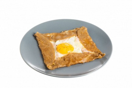 Бретонская галета: секреты создания вкусного блюда