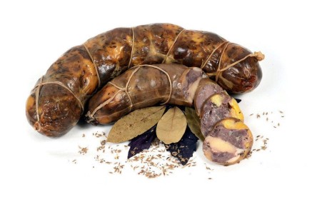 Вдохновляющий ужин: картошка с казы и овощами, запеченные в духовке