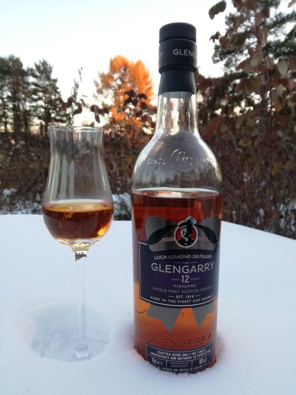 Glengarry 12: ����� ���� Loch Lomond 12