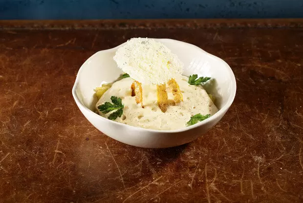 Паста с картофелем: вкусное сочетание на вашем столе