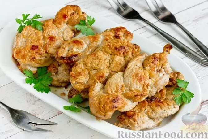 Неповторимые ужины недели: сочные рецепты для всей семьи