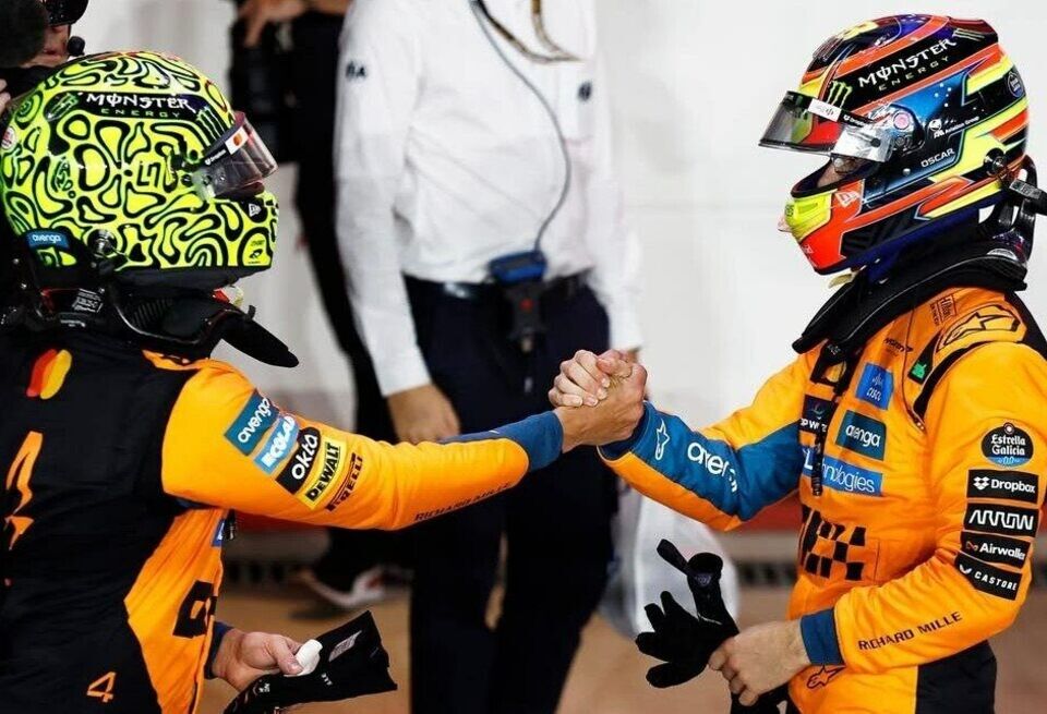 McLaren ������ ������ � ������: ������� �������, ��� �������