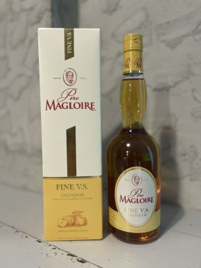 ��������� P?re Magloire Fine V.S.: ��������� ����� ��� ���������� � ����������� ������