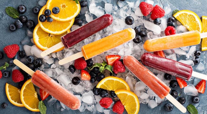 Как сохранить вкус лета: идеи для морозильной камеры