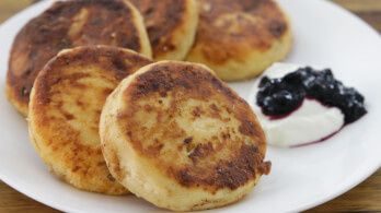 Сладкие десерты из творога: откройте новые грани вкуса
