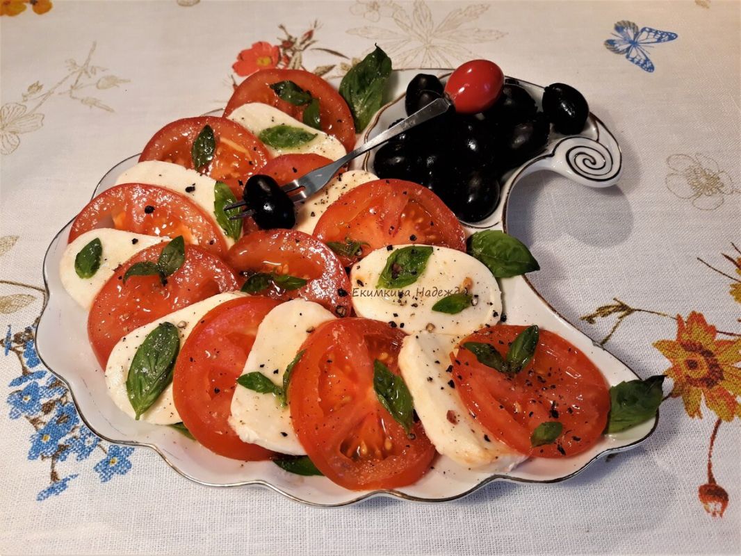 Салат, который покорит любой праздничный стол