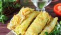 Вкусные рулетики из пекинской капусты: быстрый и легкий рецепт