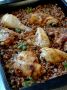 Гречневое чудо: как приготовить сытное блюдо с курицей без хлопот