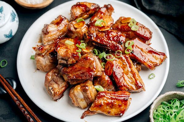 Как добиться идеального кисло-сладкого вкуса ребрышек по-шанхайски