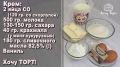 Крем для торта с вкусом пломбира: простой и доступный рецепт