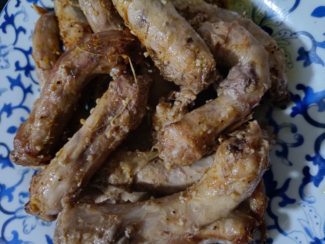 Превратите куриные шейки в кулинарный шедевр