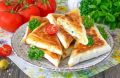 Легкие творожные конвертики: вкусный перекус для любого времени