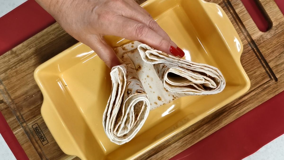 Лаваш на вашей кухне: три незабываемых рецепта для быстрой и вкусной трапезы