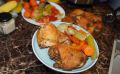 Куриные бёдра с овощами в духовке: вкусный и легкий рецепт для вашего стола